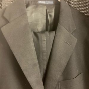 Ralph Lauren Polo Tuxedo Black Size 46 waist 48